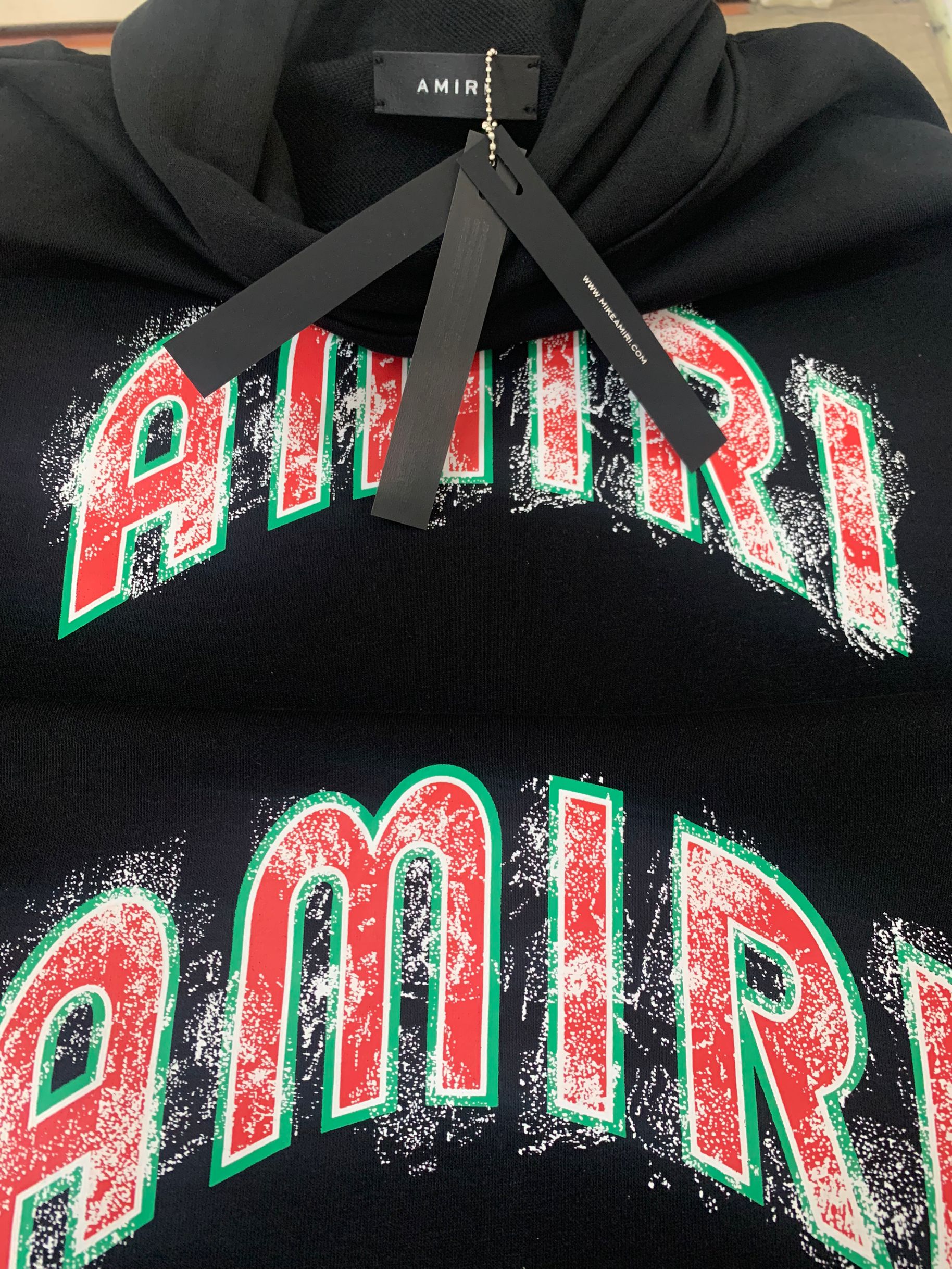 Amiri Hoodies